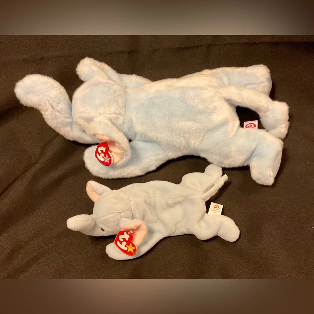 Ty ”Peanut” buddy, beanie and toy set